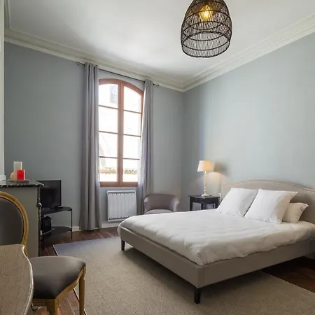 Bed & Breakfast Prieuré Notre-dame