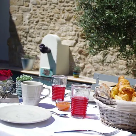 Prieuré Notre-dame Bed & Breakfast