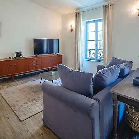 Prieuré Notre-dame Bed & Breakfast